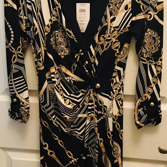 Cachè Dress - Picture 2 of 9